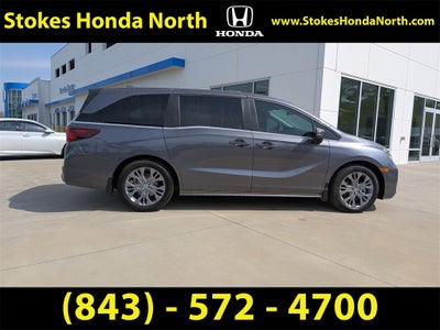 2025 Honda Odyssey Touring