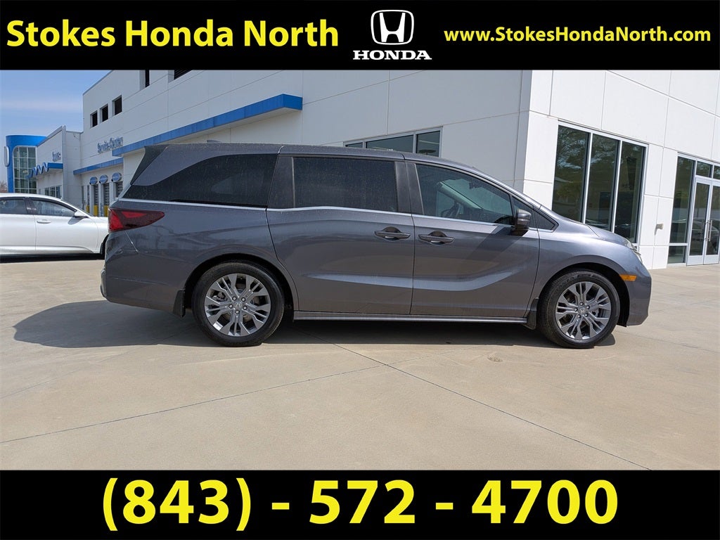 2025 Honda Odyssey Touring