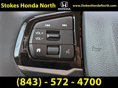 2025 Honda Odyssey Touring