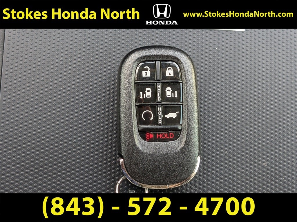 2025 Honda Odyssey Touring