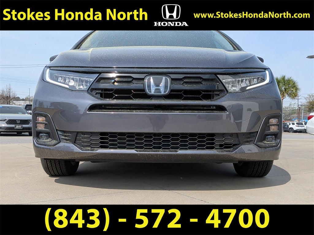 2025 Honda Odyssey Touring