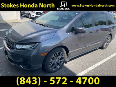 2025 Honda Odyssey Touring