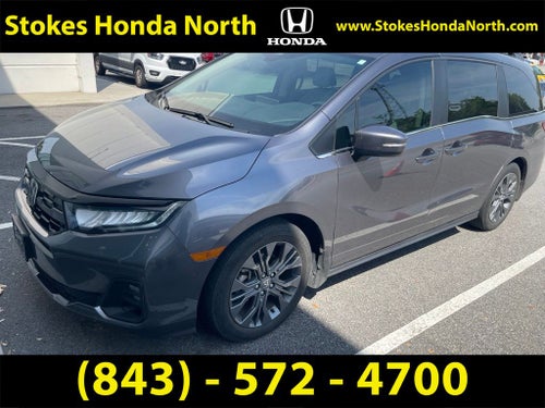 2025 Honda Odyssey Touring