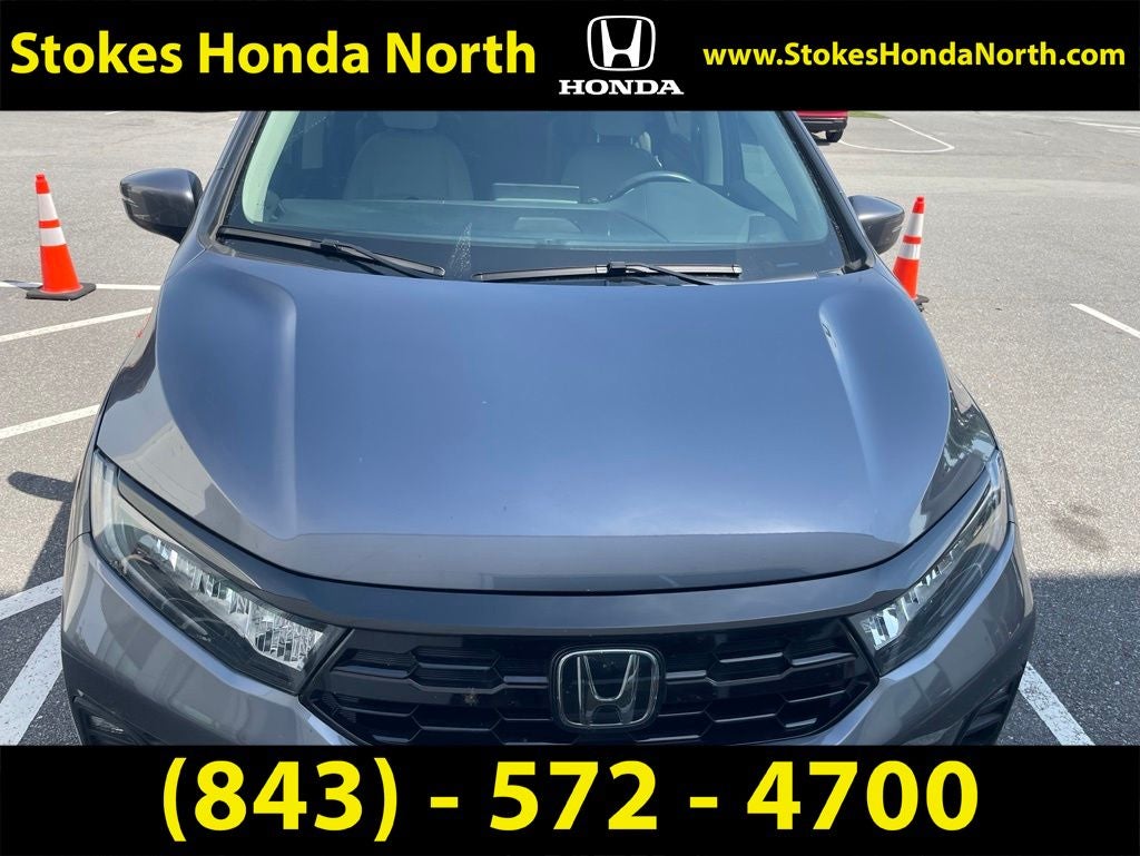 2025 Honda Odyssey Touring