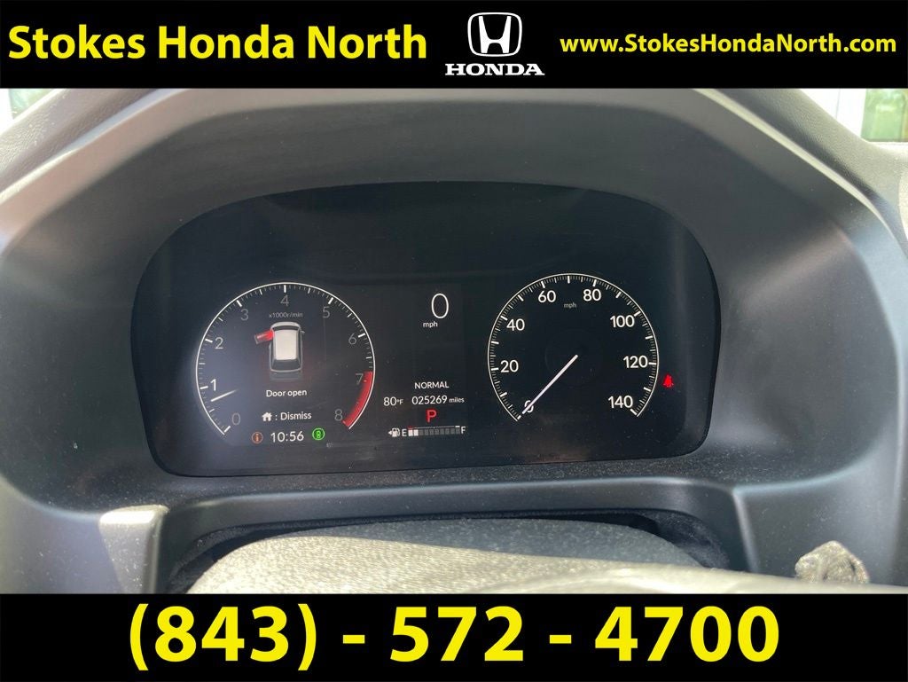 2025 Honda Odyssey Touring