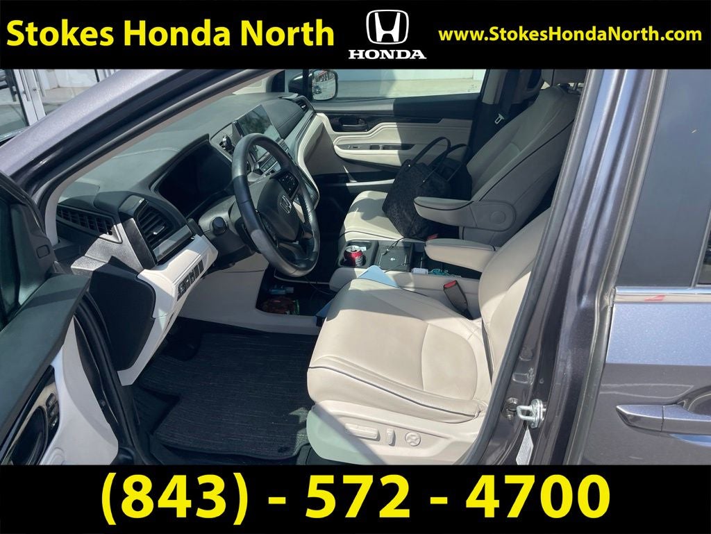 2025 Honda Odyssey Touring