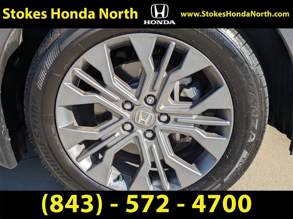 2025 Honda Odyssey Touring