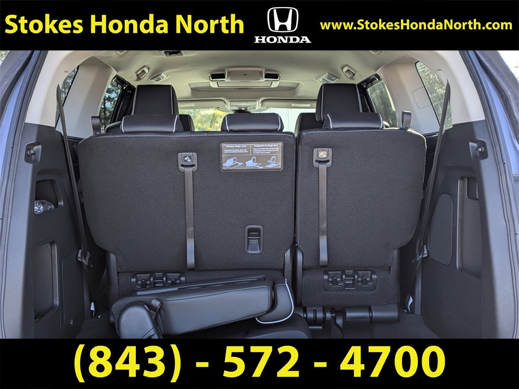 2025 Honda Odyssey Touring
