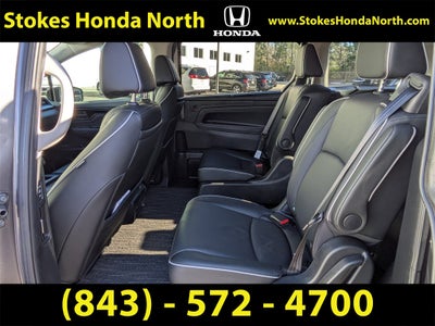 2025 Honda Odyssey Touring