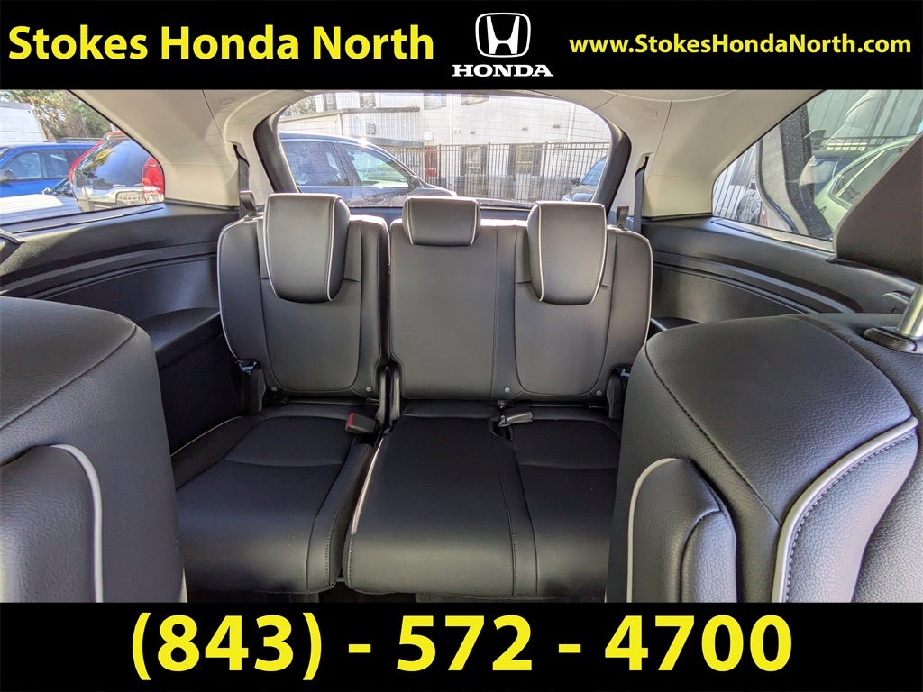 2025 Honda Odyssey Touring