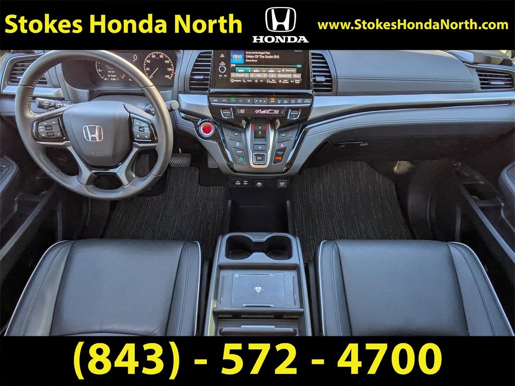 2025 Honda Odyssey Touring