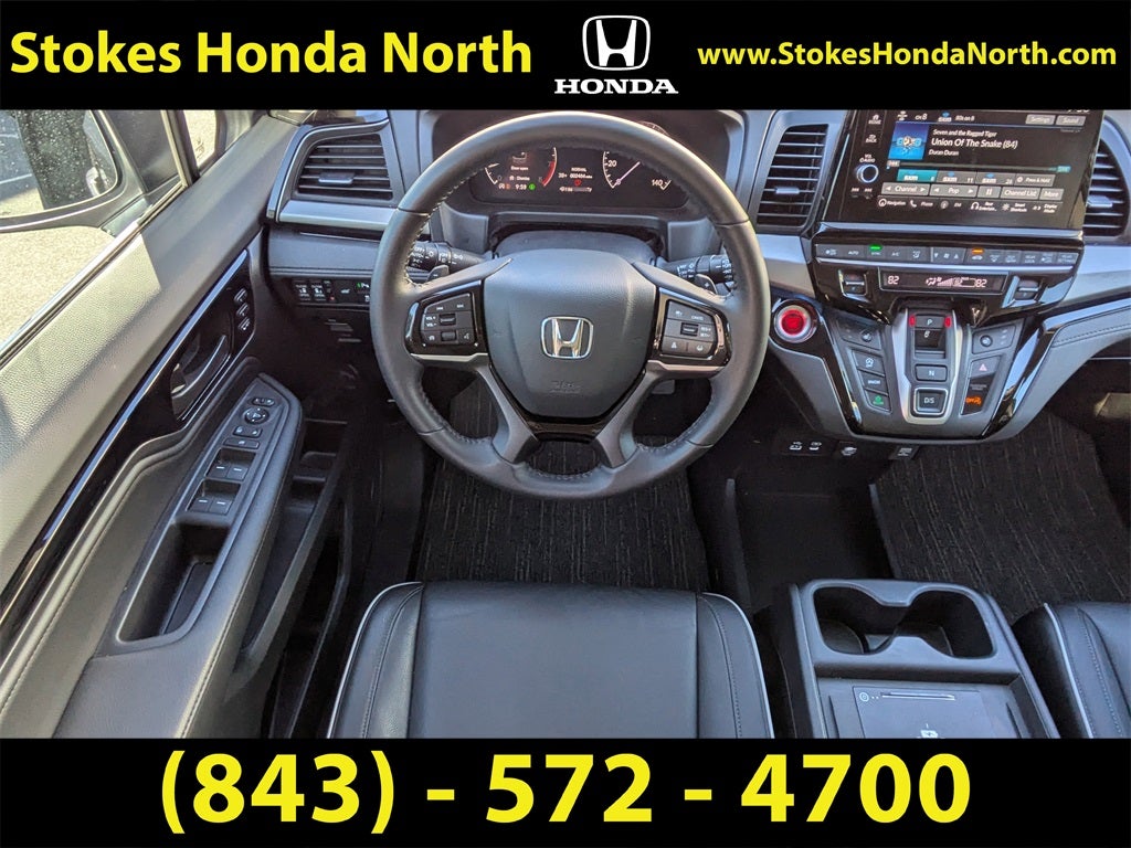 2025 Honda Odyssey Touring