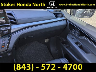 2025 Honda Odyssey Touring
