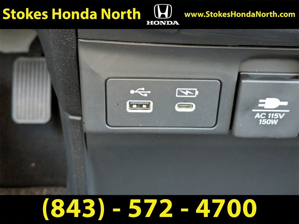 2025 Honda Odyssey Touring