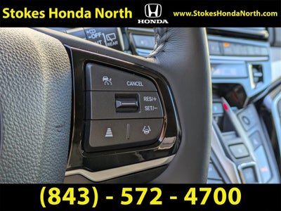 2025 Honda Odyssey Touring