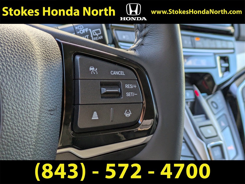 2025 Honda Odyssey Touring