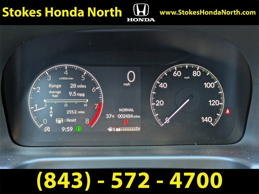 2025 Honda Odyssey Touring