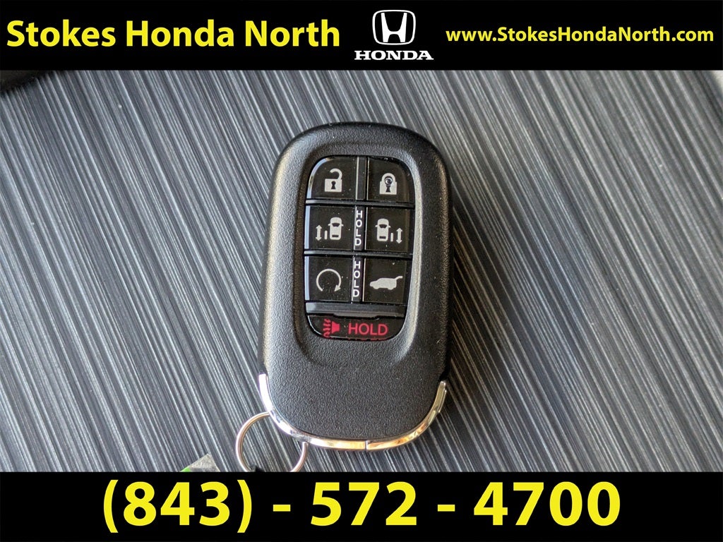 2025 Honda Odyssey Touring