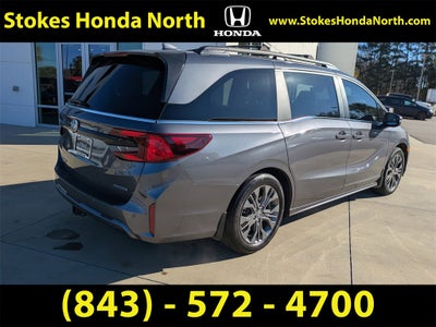 2025 Honda Odyssey Touring