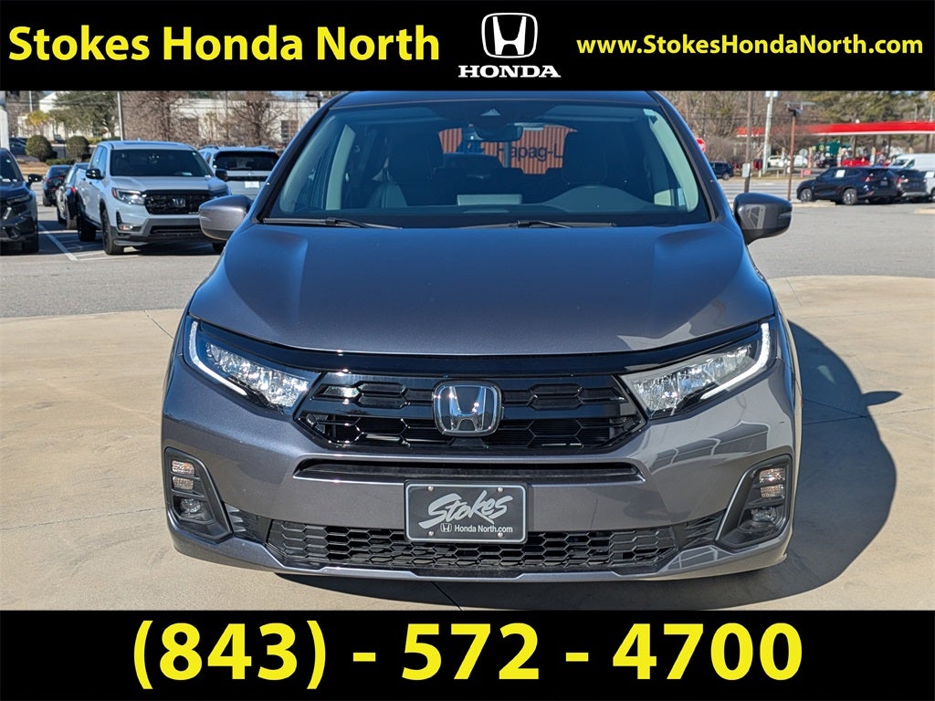 2025 Honda Odyssey Touring