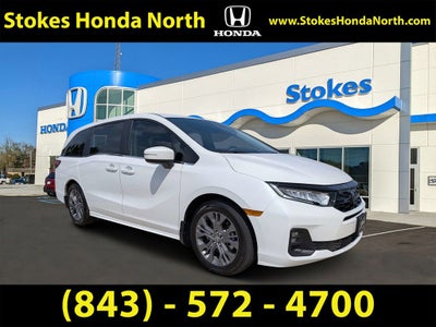 2025 Honda Odyssey Touring