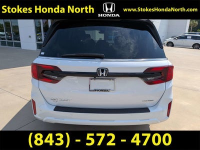 2025 Honda Odyssey Touring