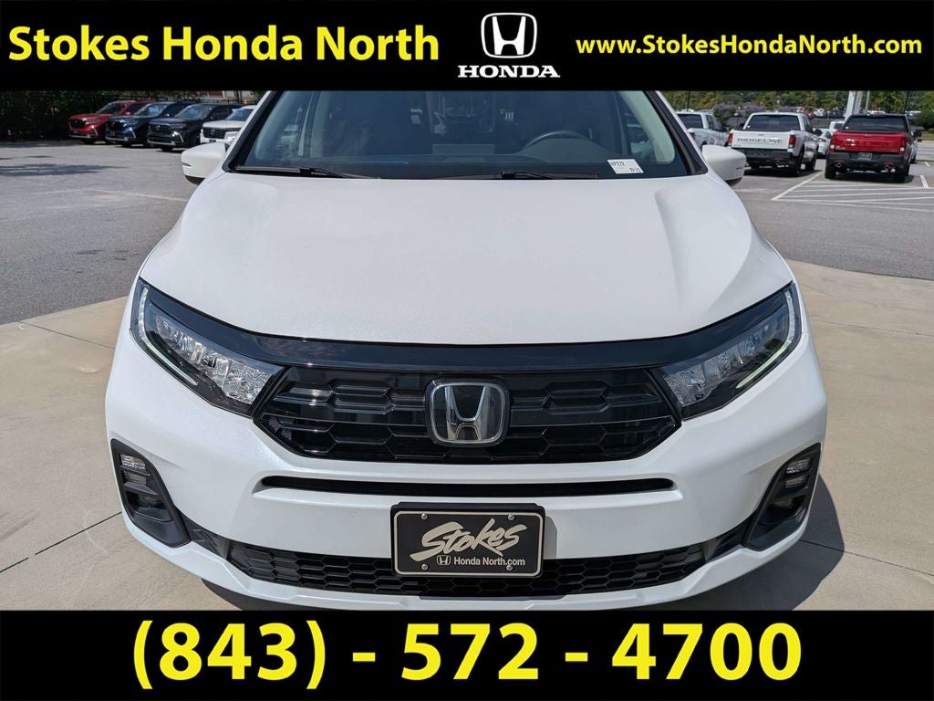 2025 Honda Odyssey Touring