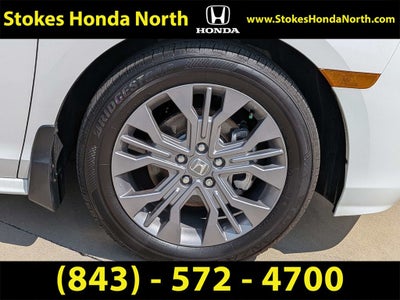 2025 Honda Odyssey Touring