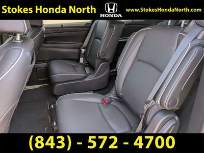 2025 Honda Odyssey Touring