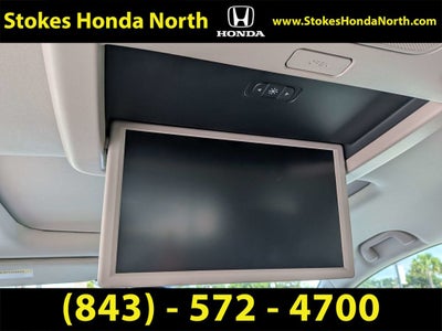 2025 Honda Odyssey Touring