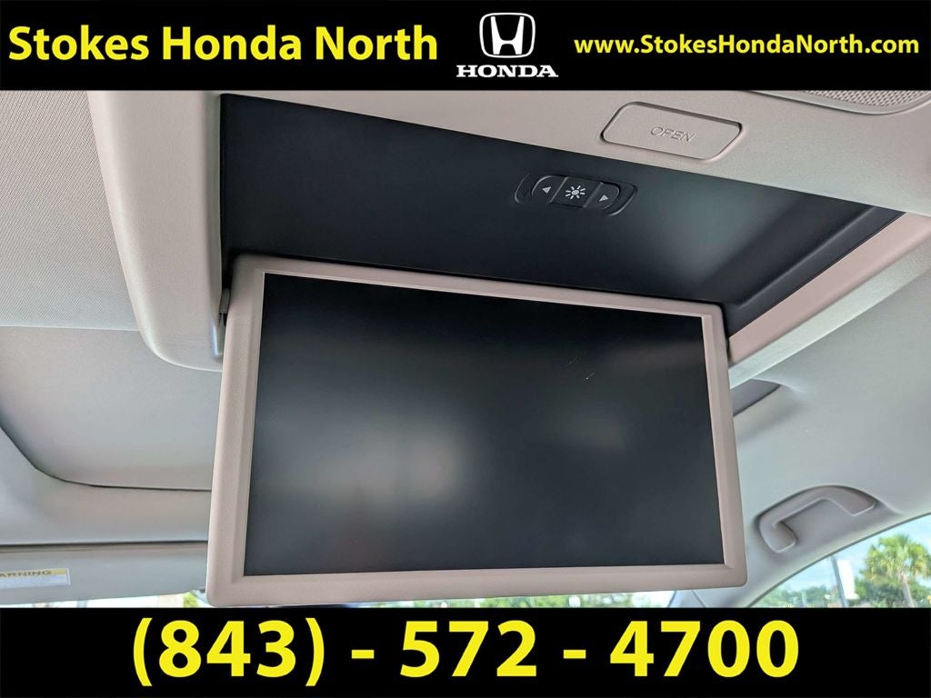2025 Honda Odyssey Touring
