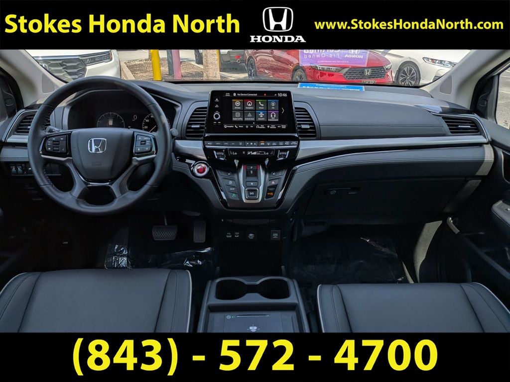 2025 Honda Odyssey Touring