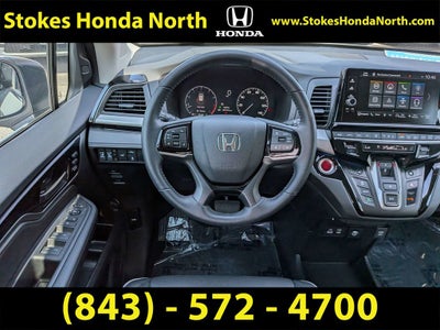 2025 Honda Odyssey Touring