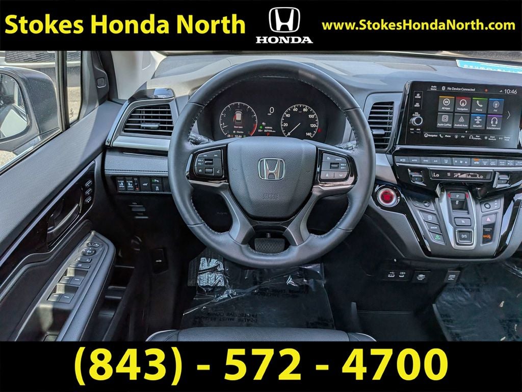 2025 Honda Odyssey Touring
