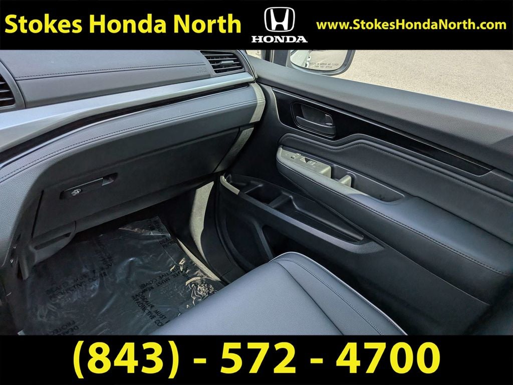 2025 Honda Odyssey Touring