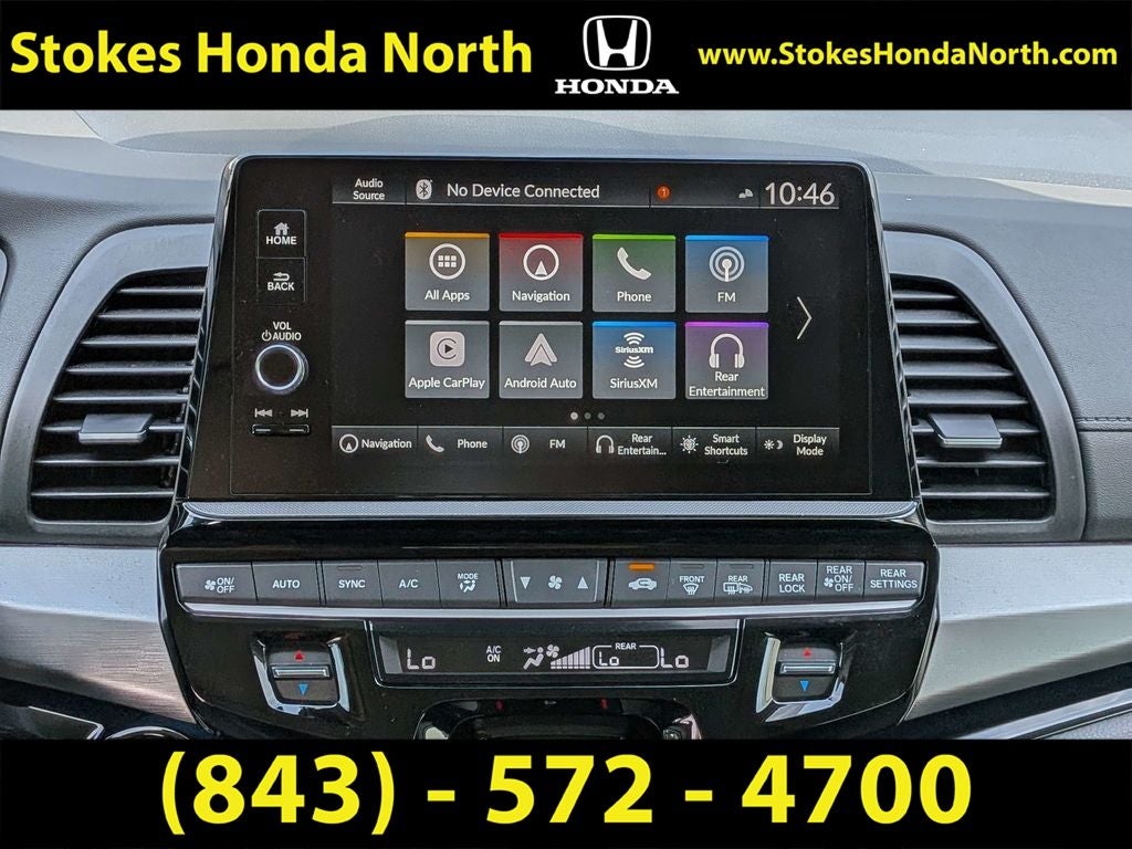 2025 Honda Odyssey Touring