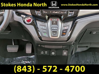 2025 Honda Odyssey Touring