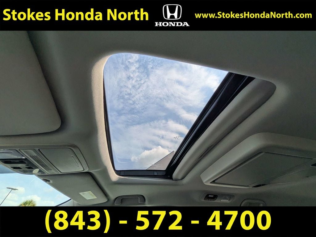 2025 Honda Odyssey Touring