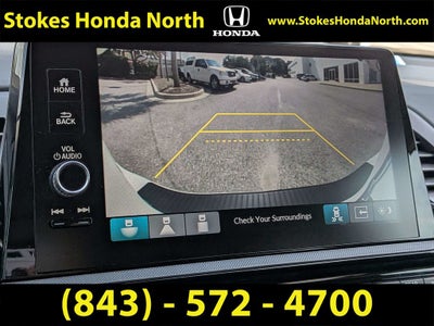 2025 Honda Odyssey Touring