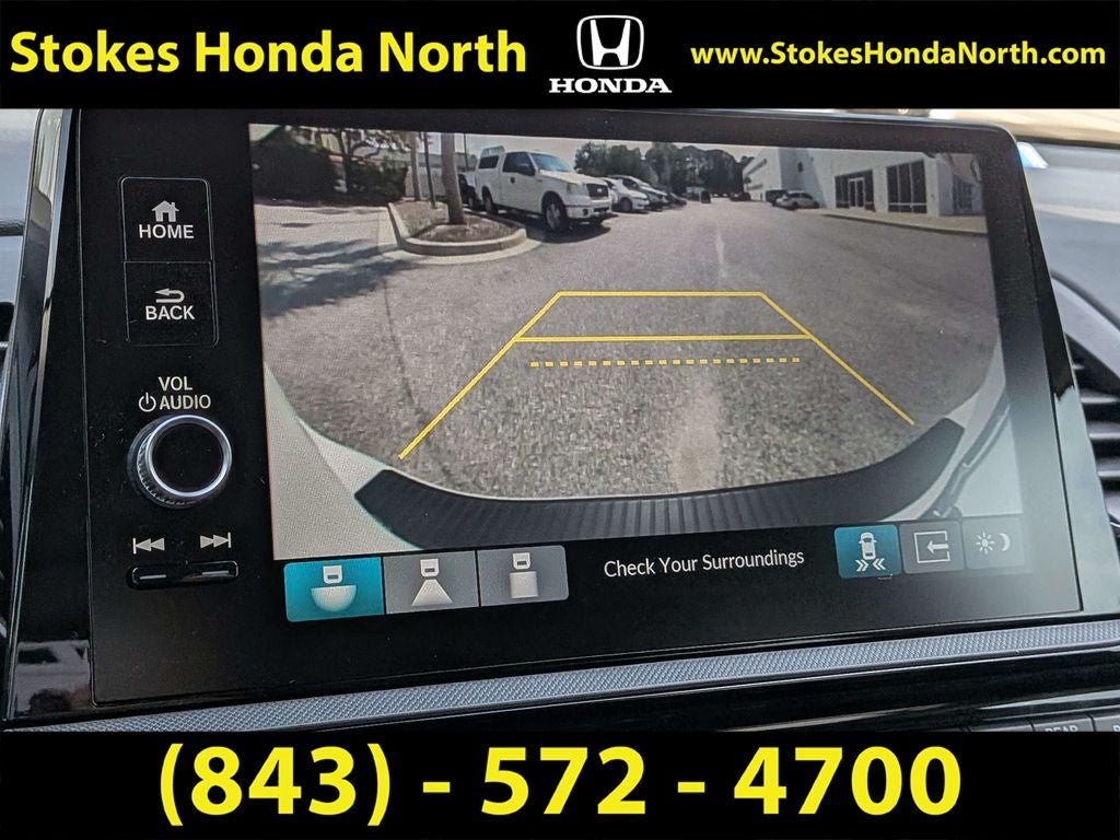 2025 Honda Odyssey Touring
