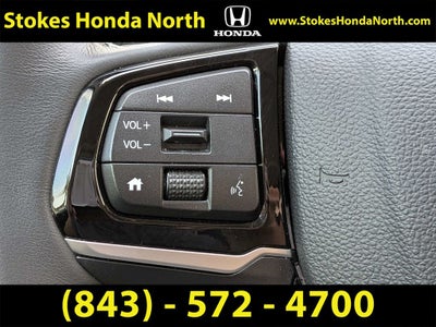 2025 Honda Odyssey Touring