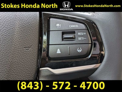 2025 Honda Odyssey Touring