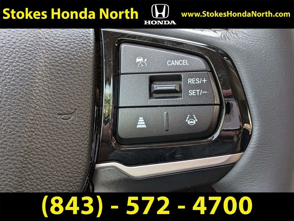 2025 Honda Odyssey Touring