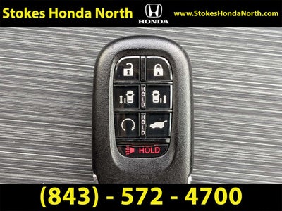 2025 Honda Odyssey Touring