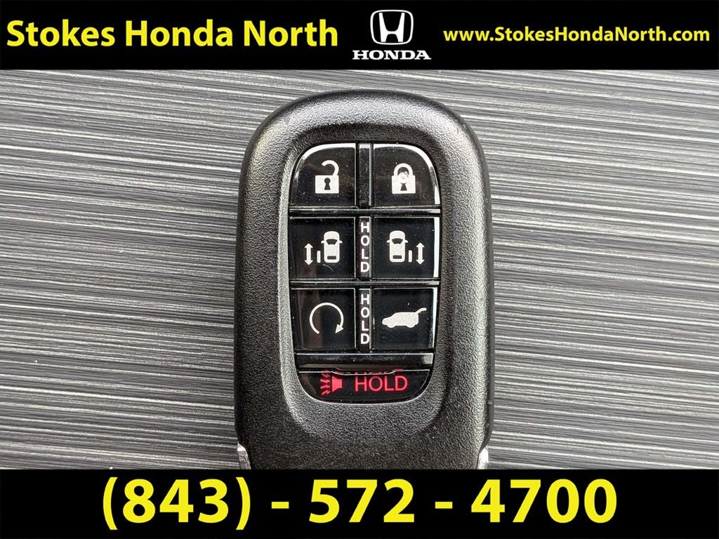 2025 Honda Odyssey Touring