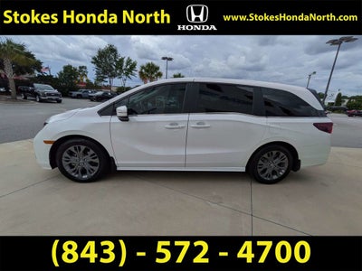 2025 Honda Odyssey Touring