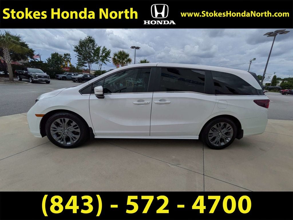 2025 Honda Odyssey Touring