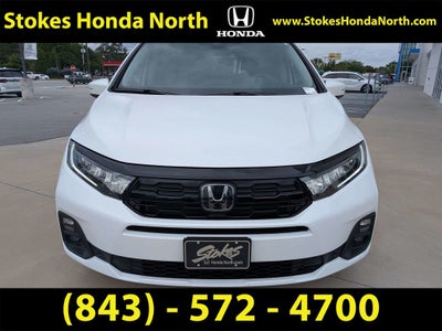 2025 Honda Odyssey Touring