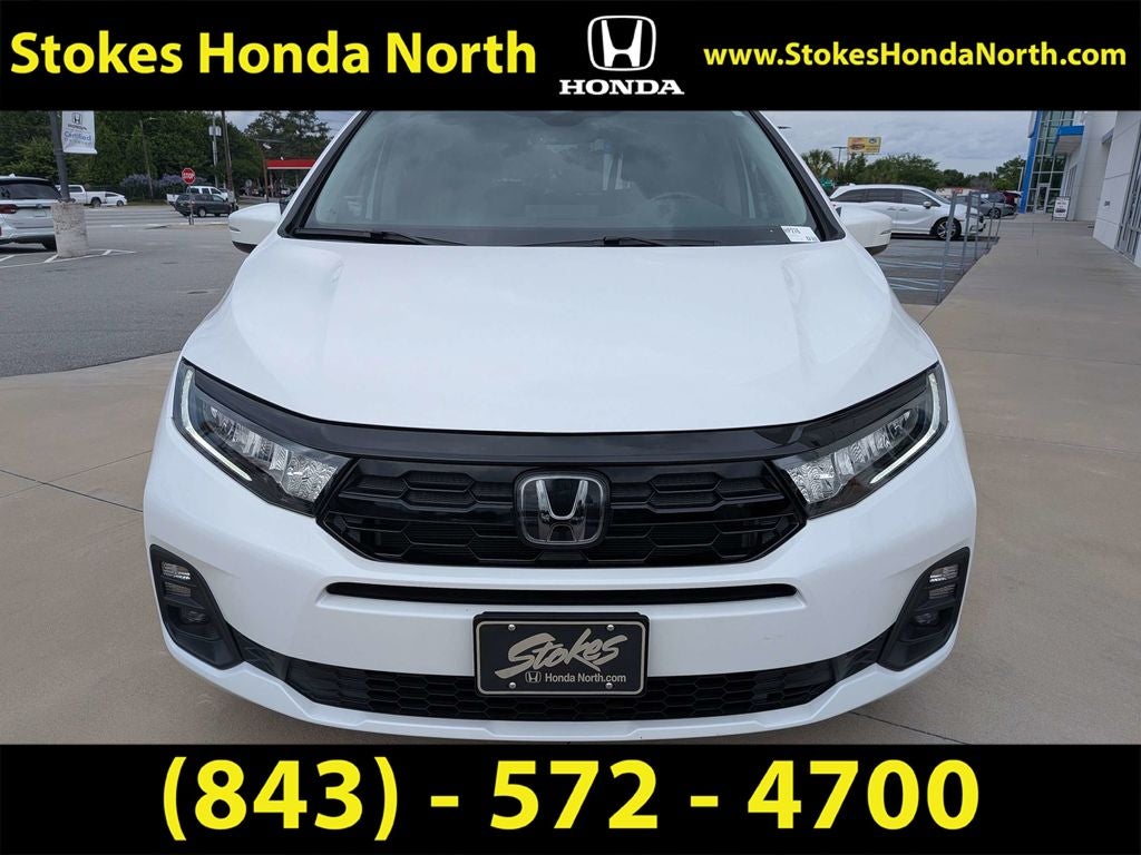 2025 Honda Odyssey Touring