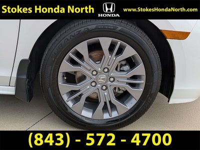 2025 Honda Odyssey Touring